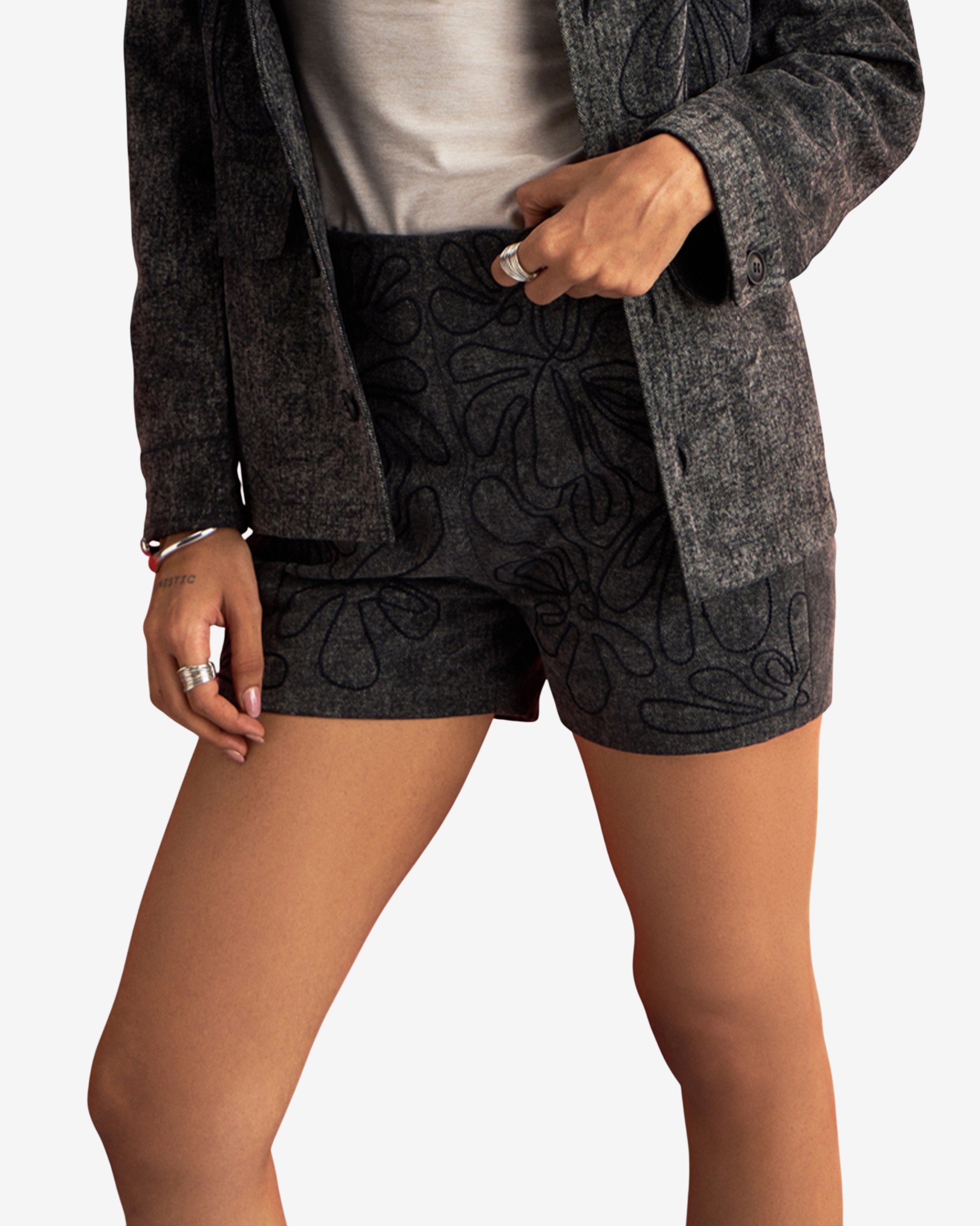 Slate Shorts