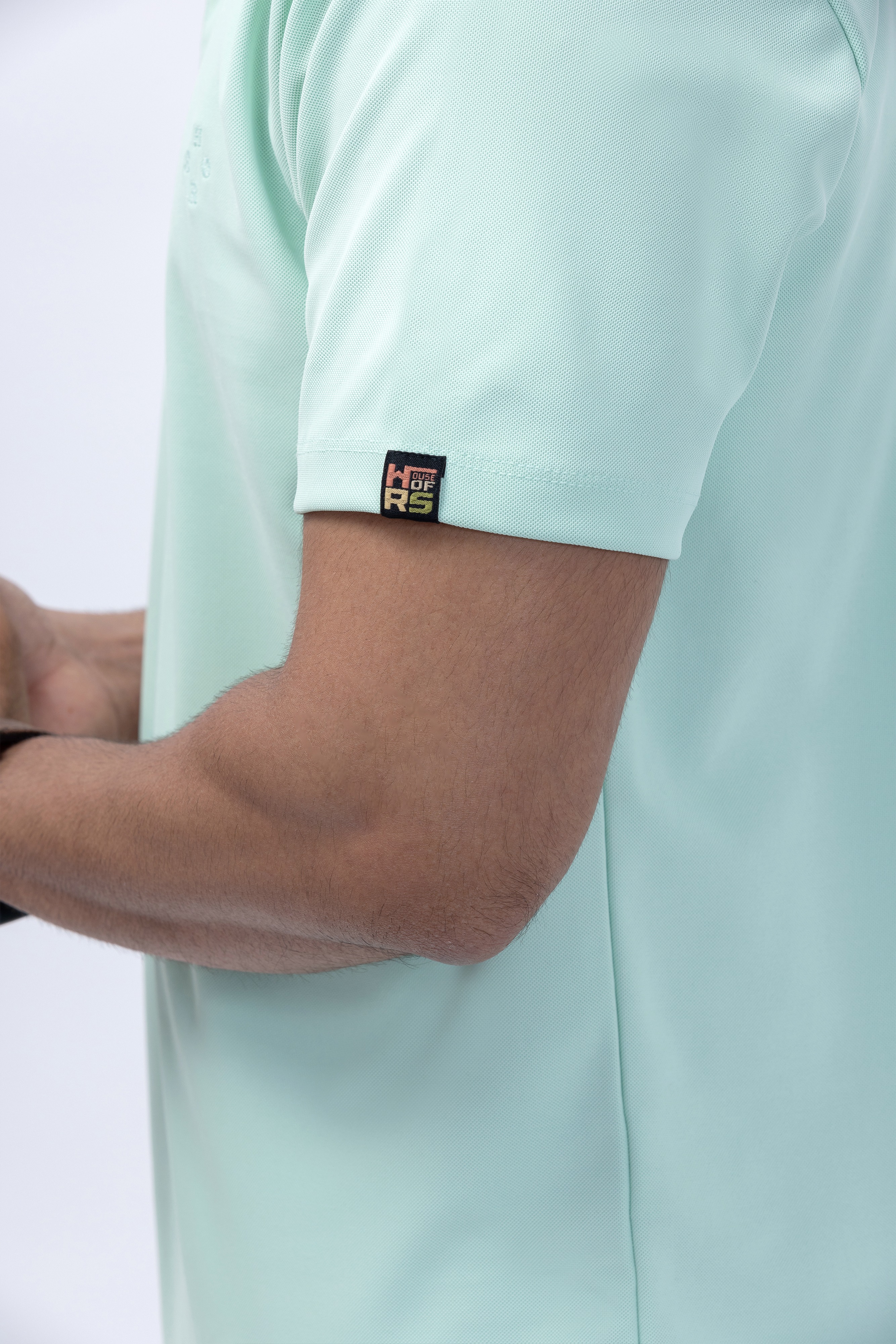 Mint Polo T-Shirt