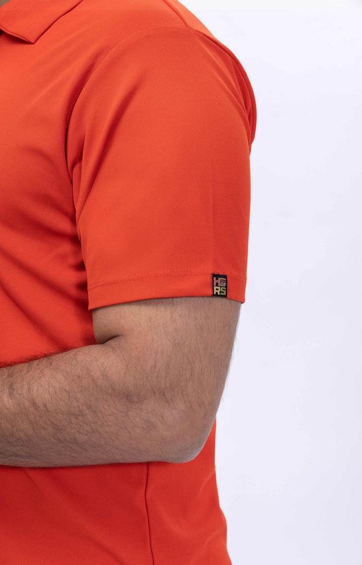Aurora Red Polo T-shirt -World Cup Edition Fan Merchandise