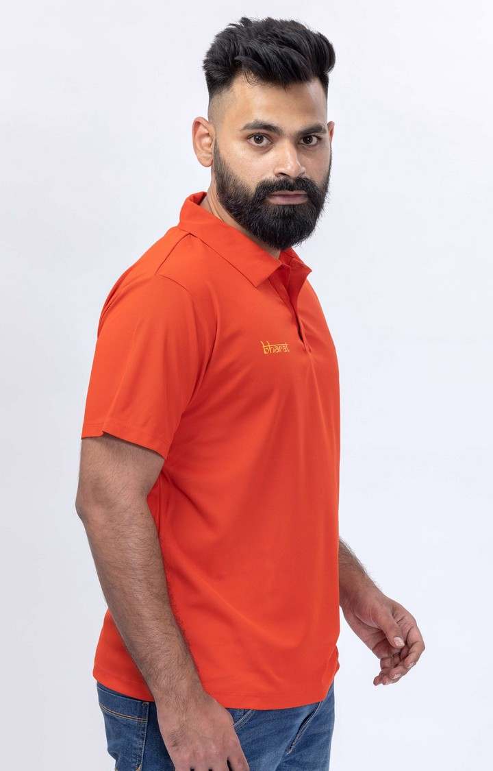 Aurora Red Polo T-shirt -World Cup Edition Fan Merchandise
