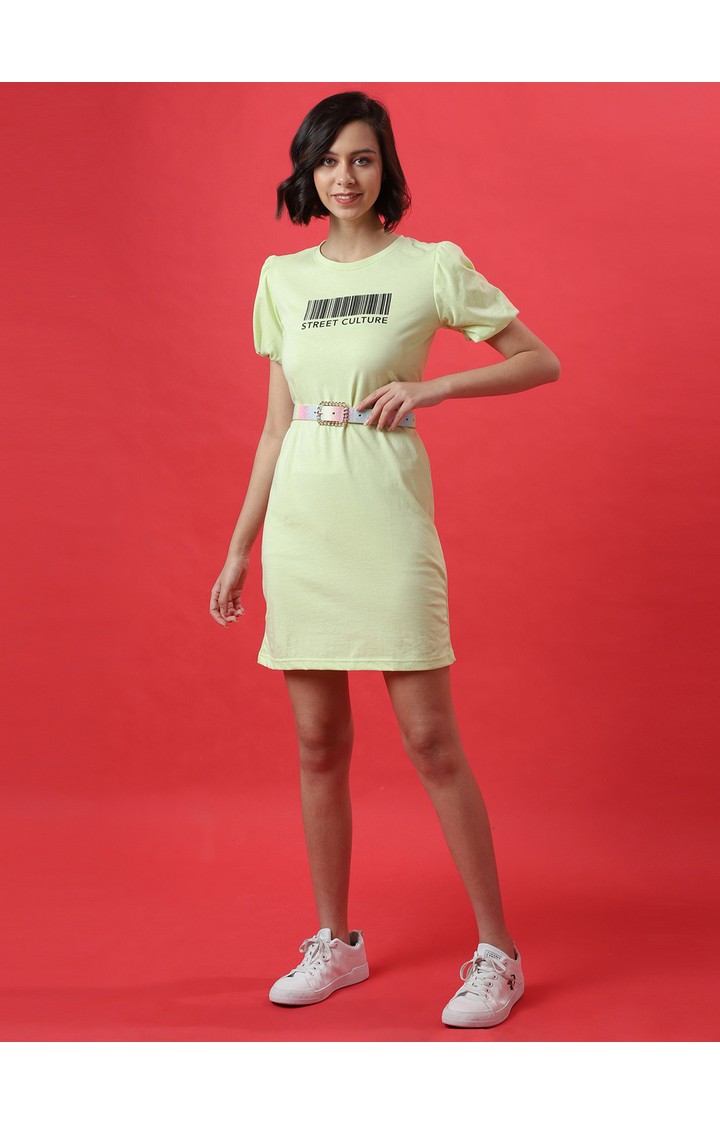 Haute Sauce By Campus Sutra Pink Printed Single Clothing Accessory