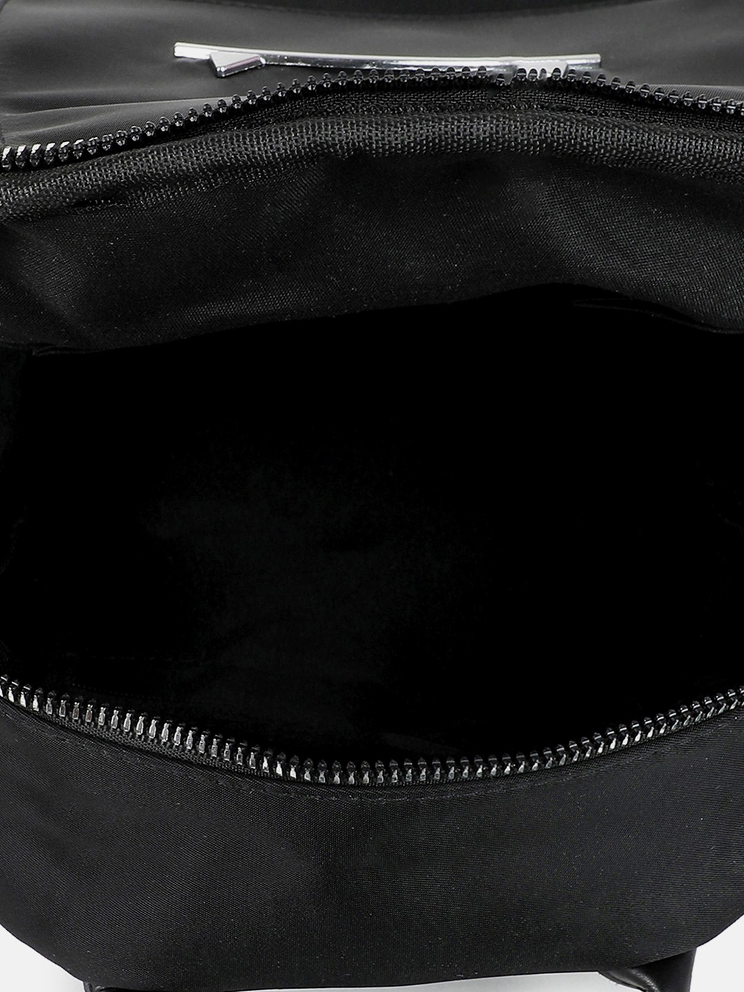 Women's Black Backpack