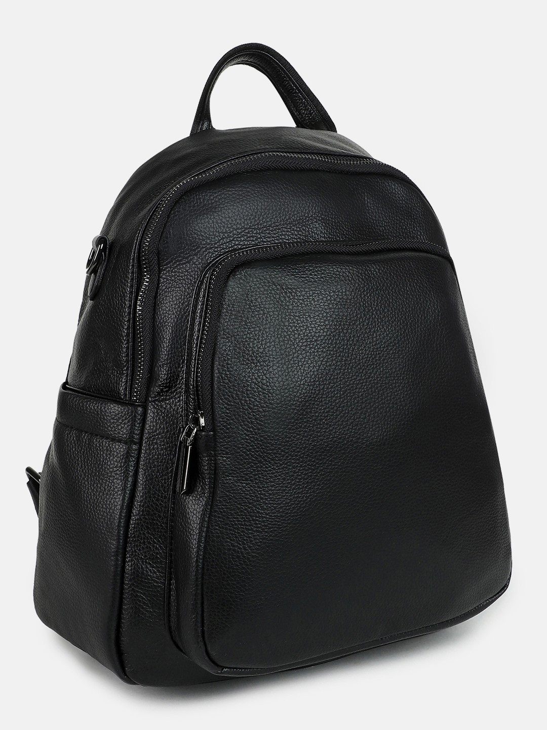 Women's Black Backpack