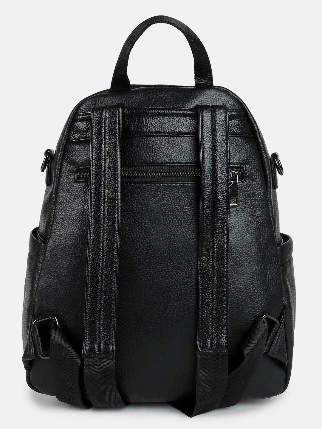 Women's Black Backpack