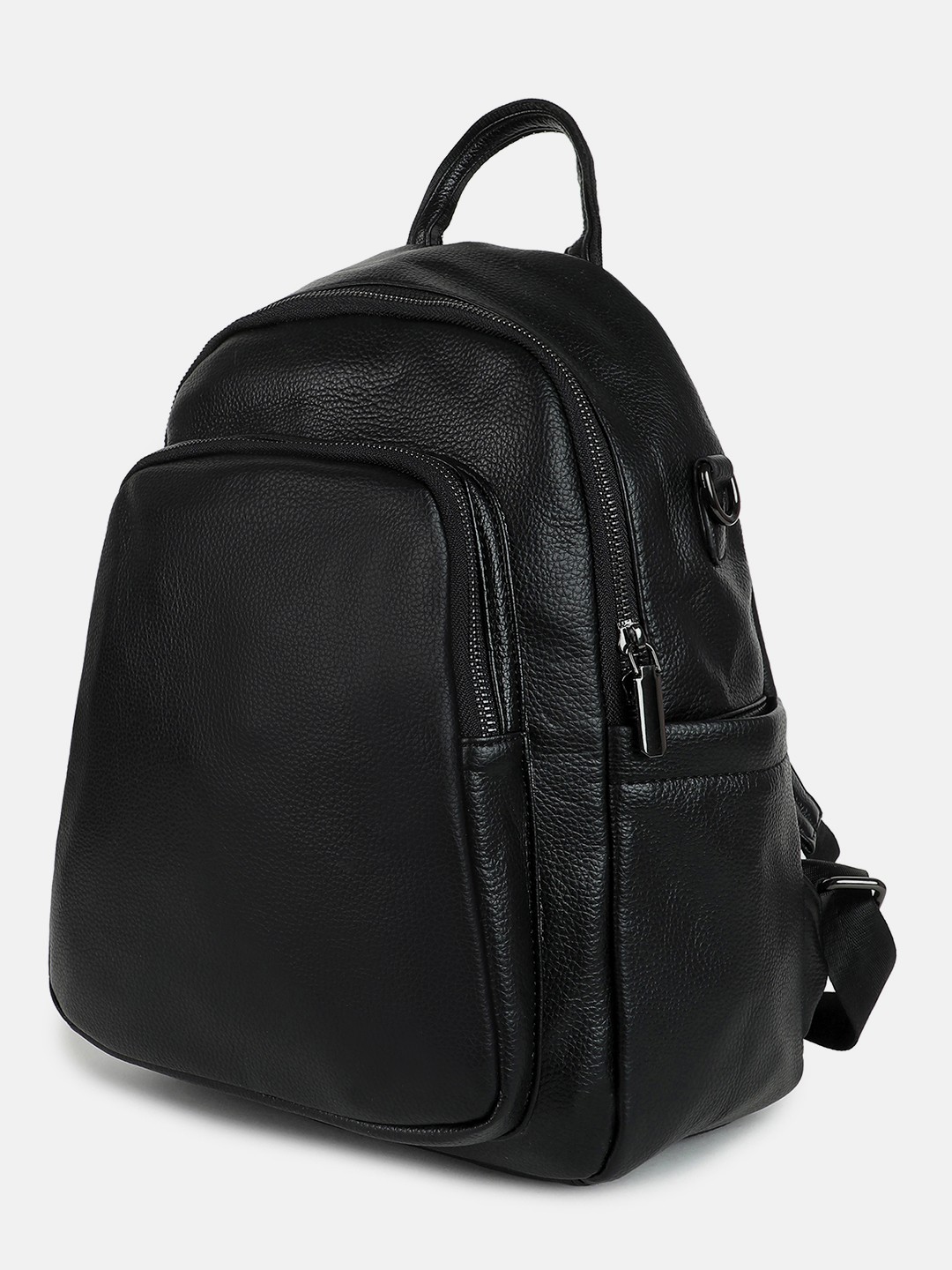 Women's Black Backpack