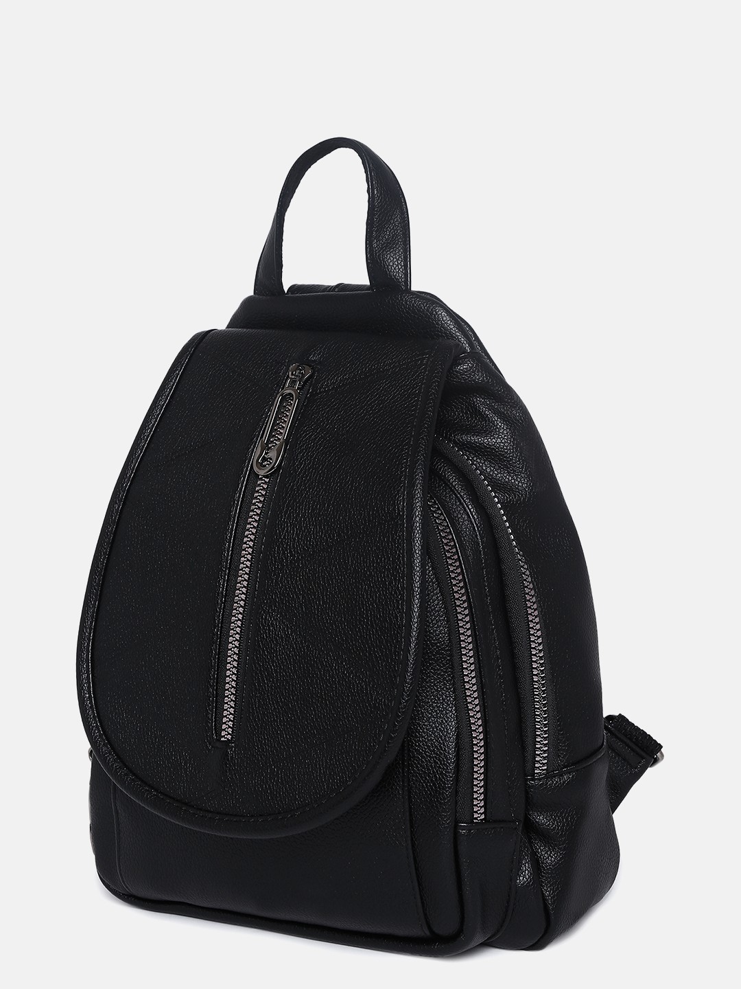 Women's Black Backpack