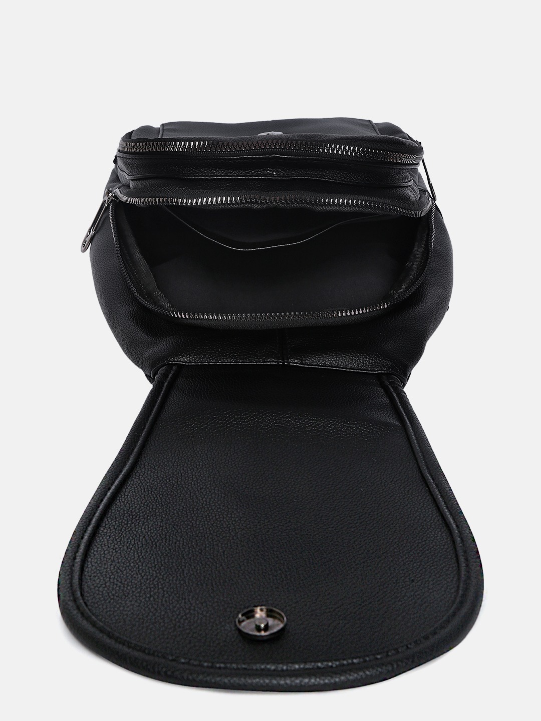 Women's Black Backpack