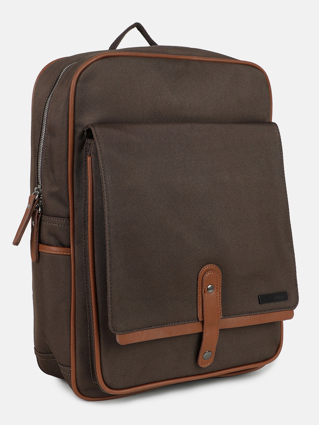 Women's Brown Backpack