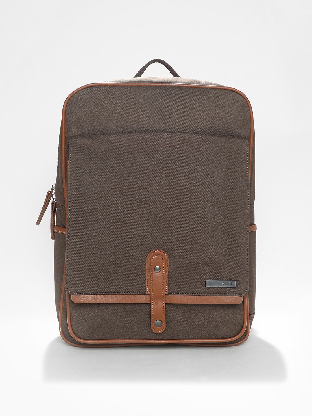 Women's Brown Backpack
