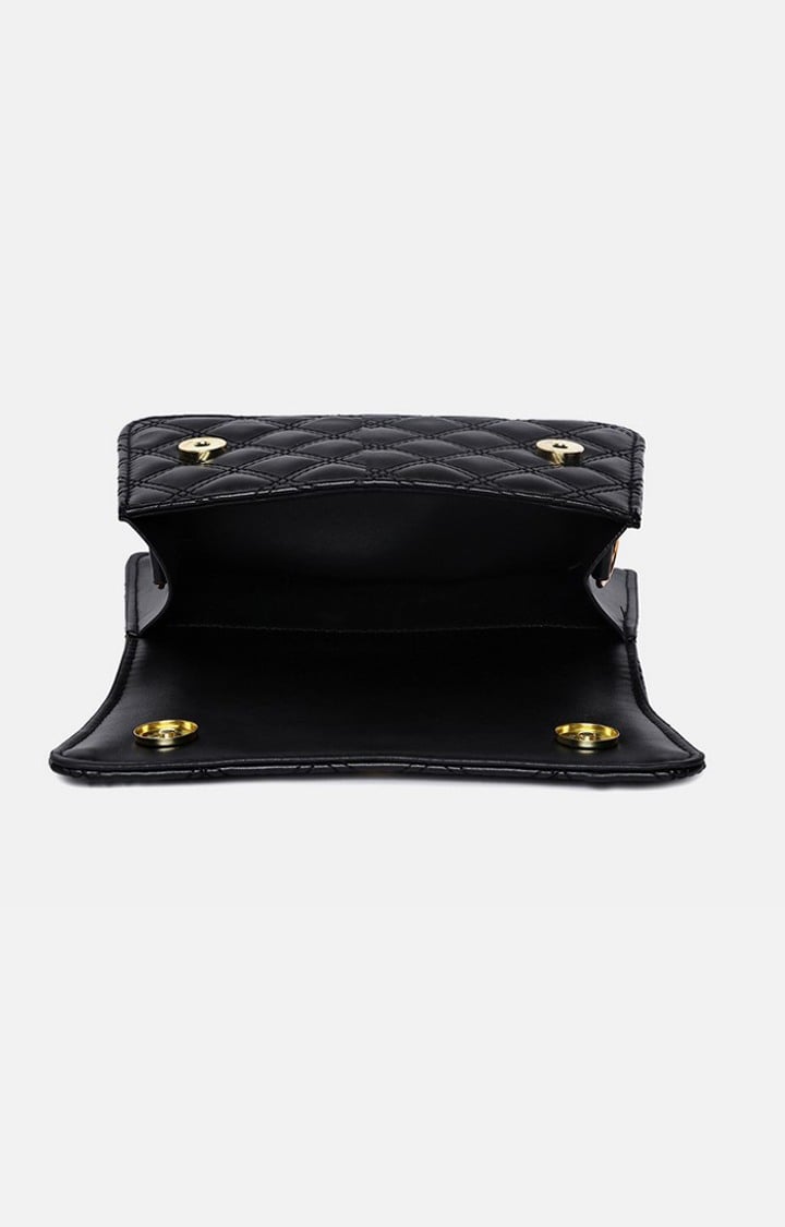 Women's Black Handbag