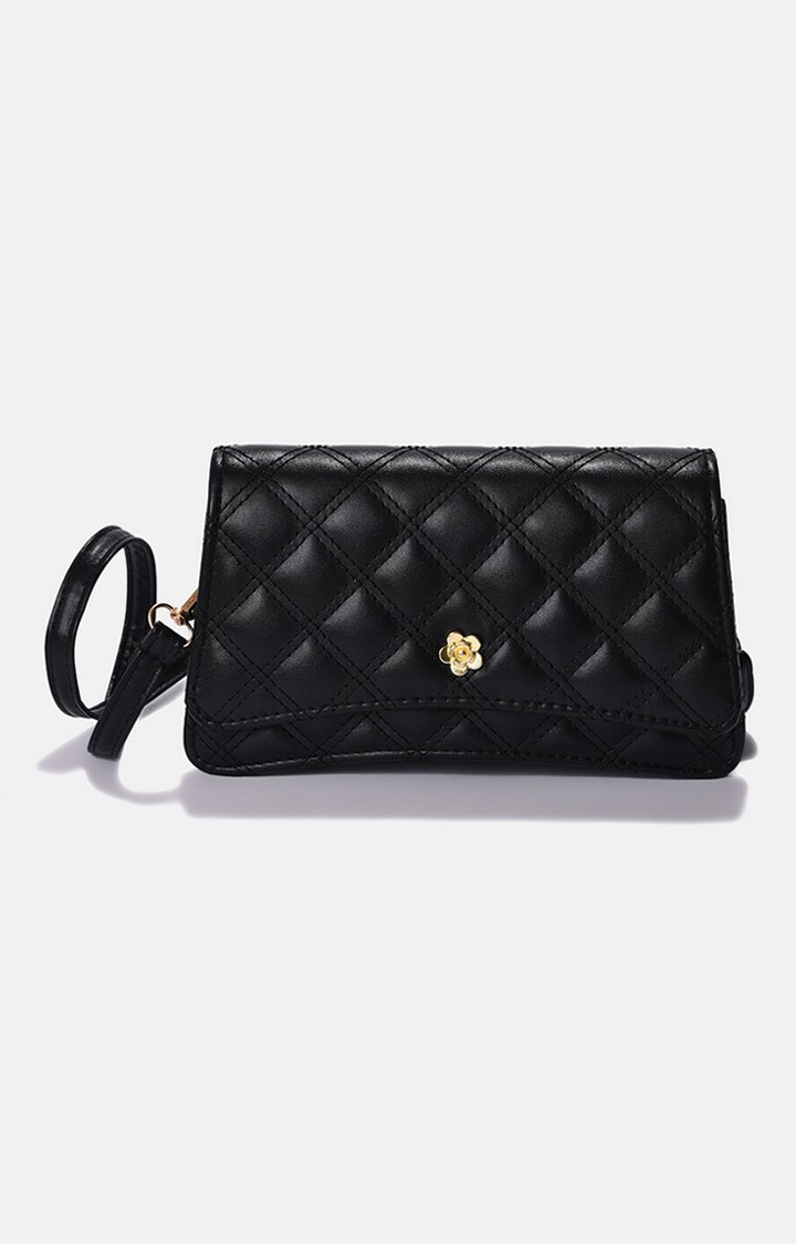 Women's Black Handbag