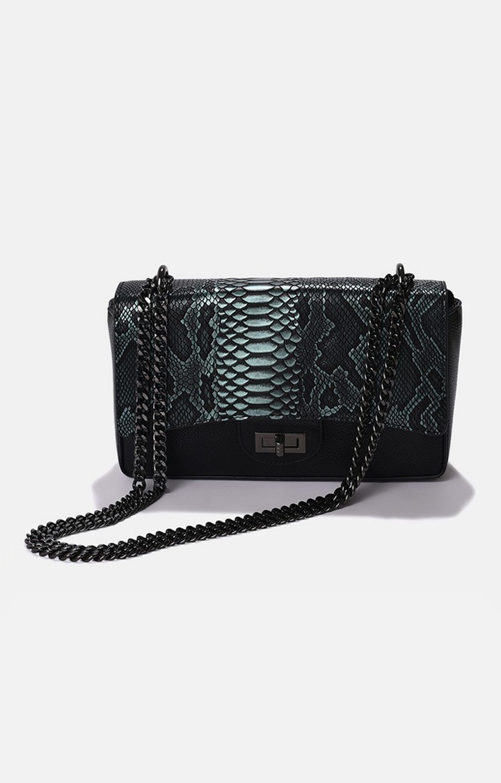 Women's Black Handbag