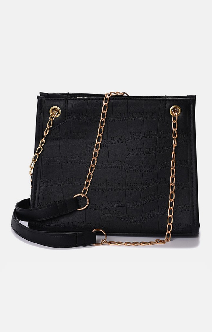 Women's Black Handbag