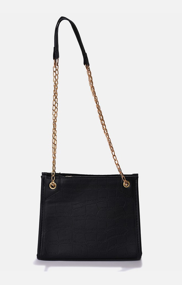 Women's Black Handbag