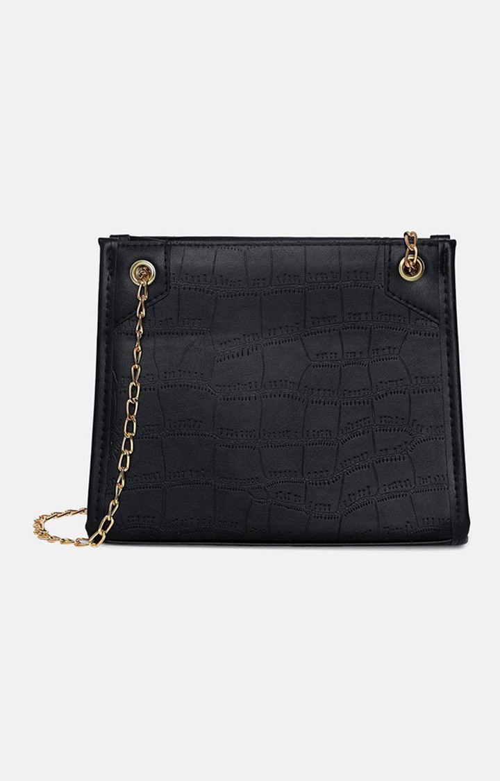 Women's Black Handbag