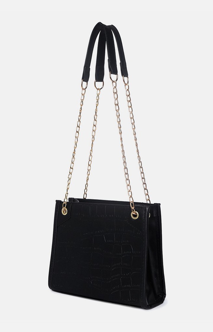 Women's Black Handbag