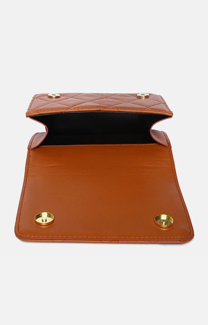Women's Brown Handbag