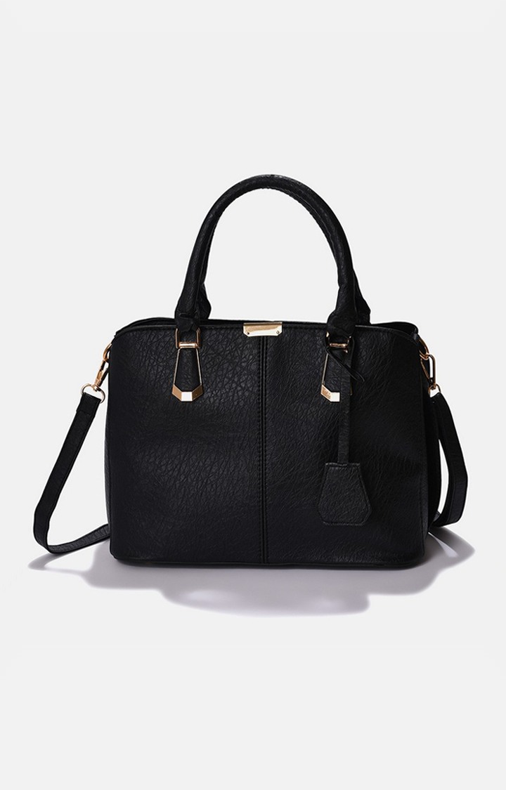 Women's Black Handbag