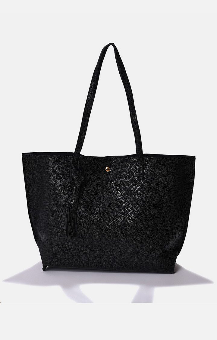 Women's Black Handbag