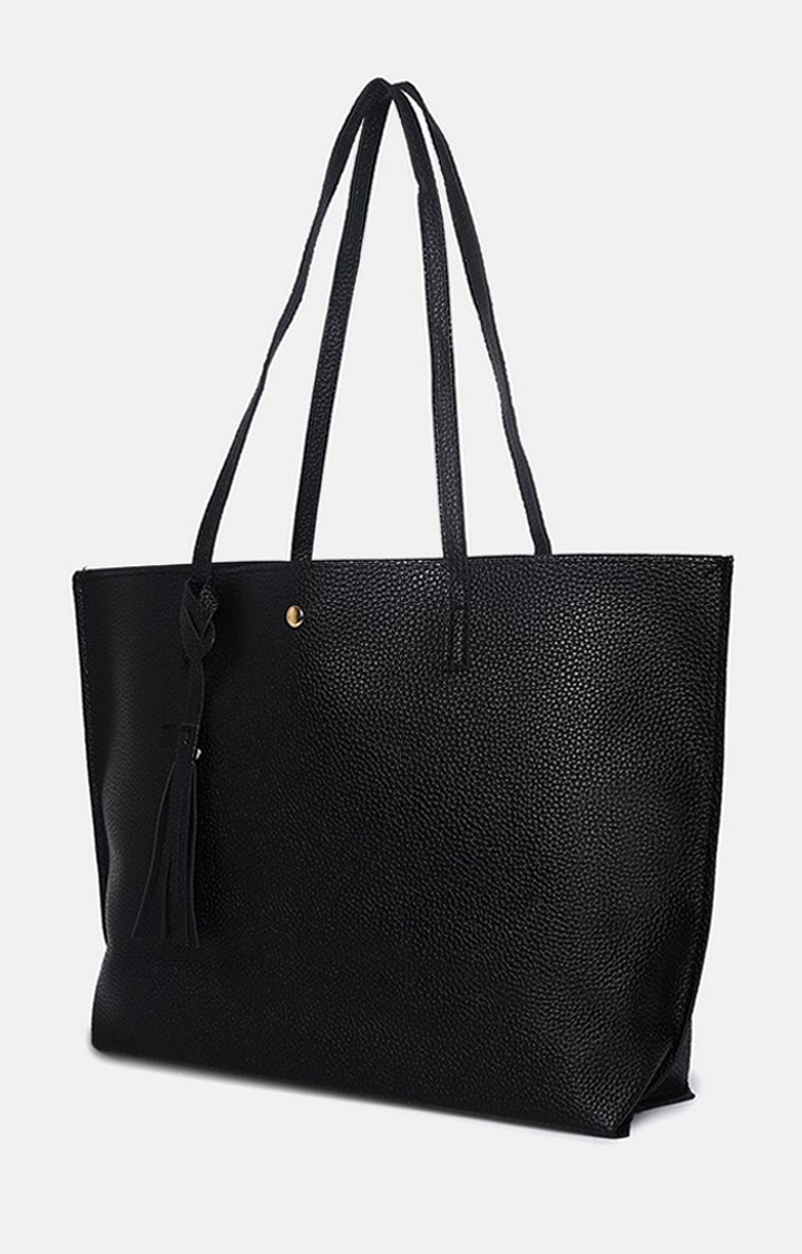 Women's Black Handbag
