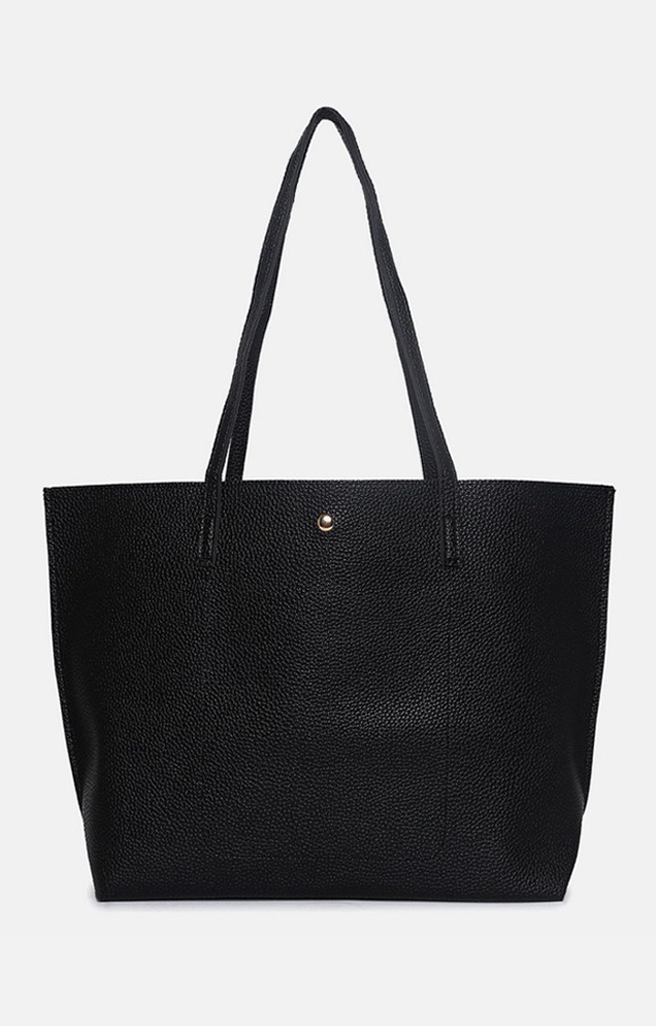 Women's Black Handbag