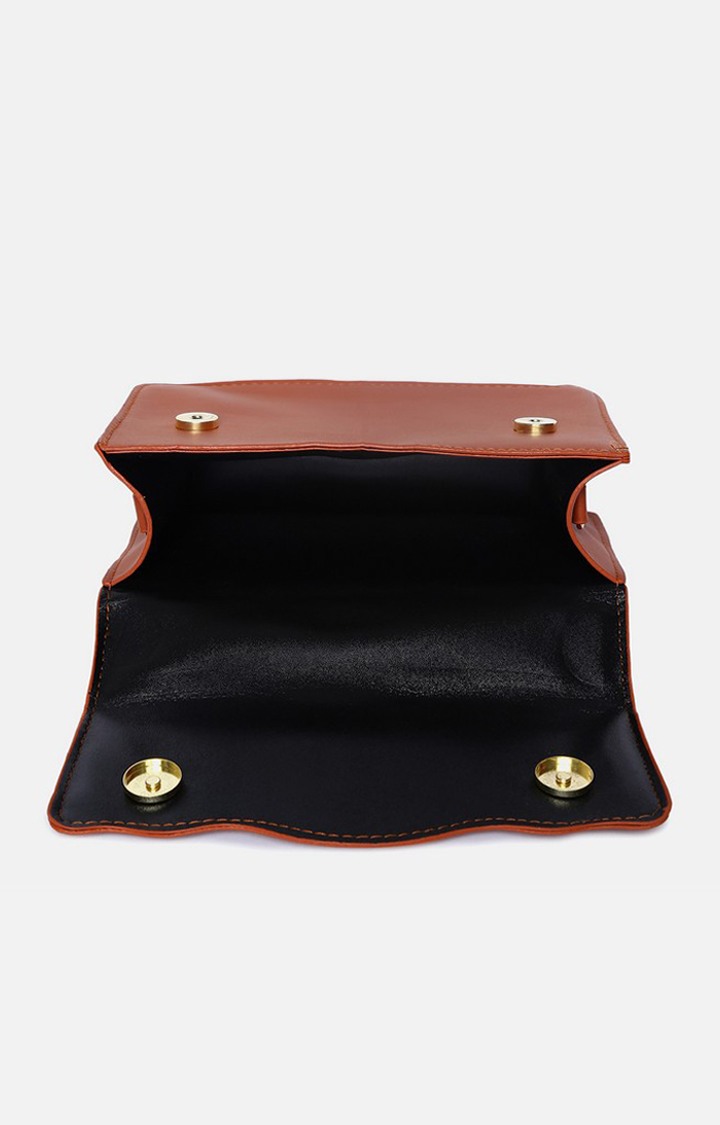 Women's Brown Handbag