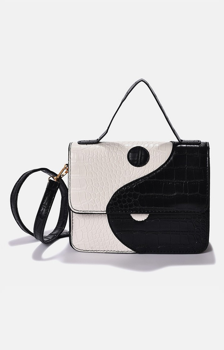 Women's Black Handbag