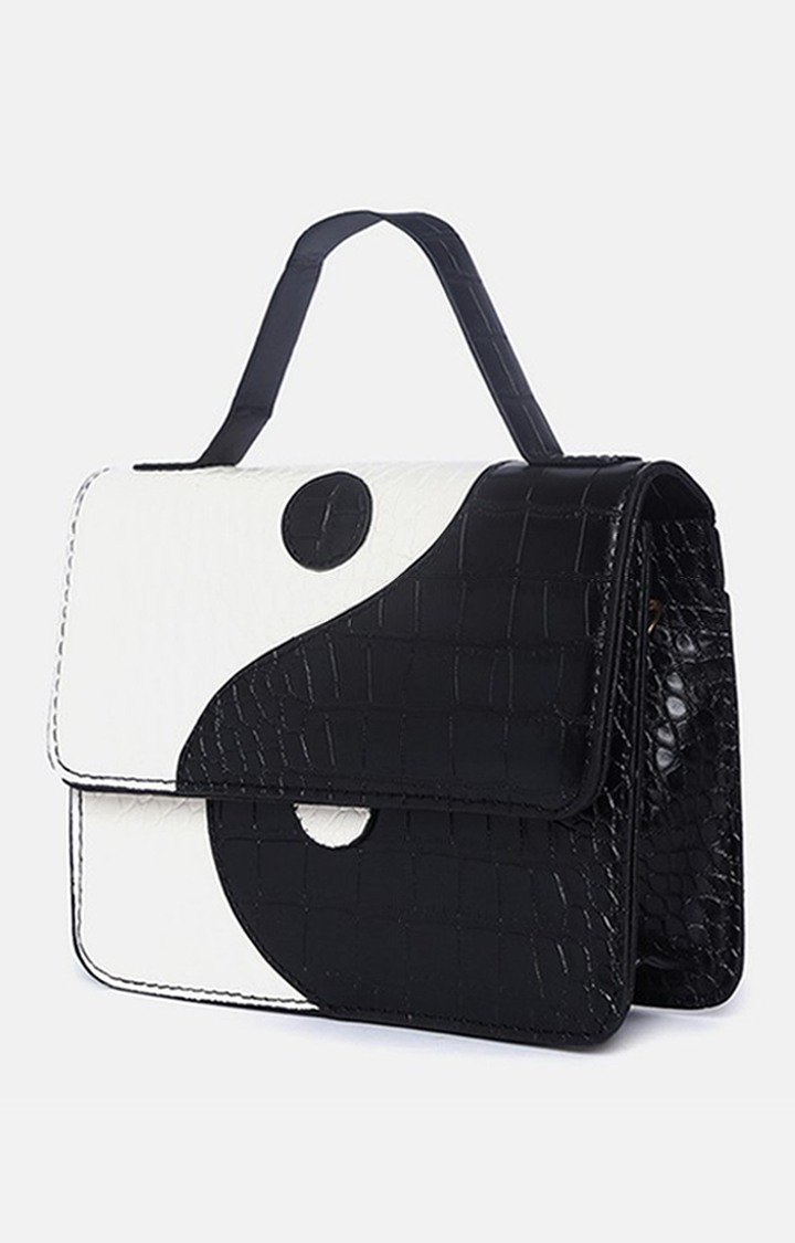 Women's Black Handbag