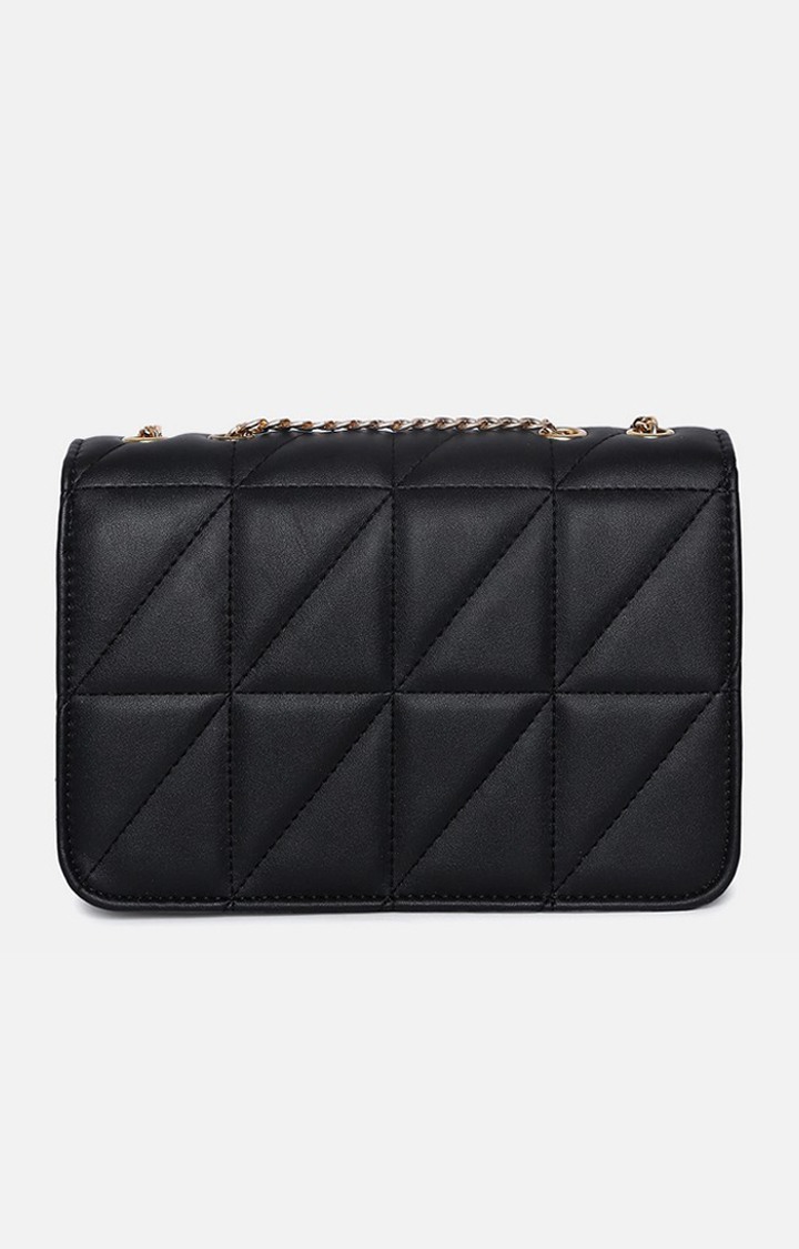 Women's Black Handbag