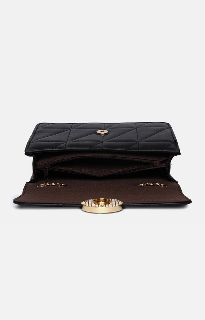 Women's Black Handbag