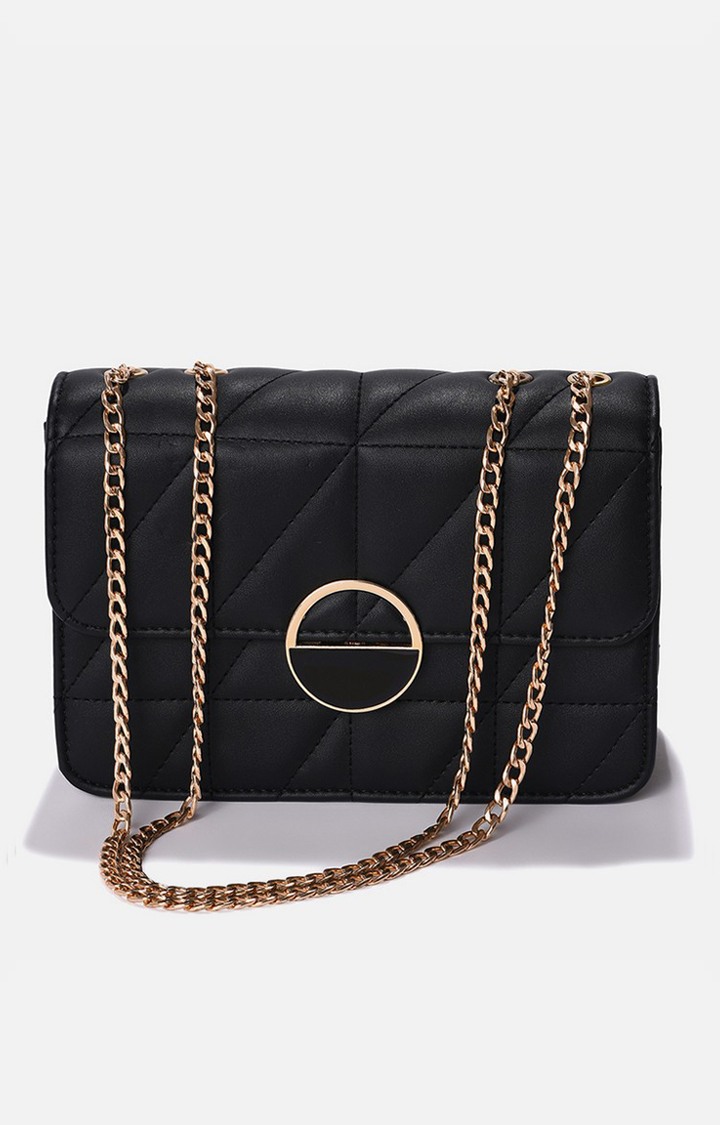 Women's Black Handbag