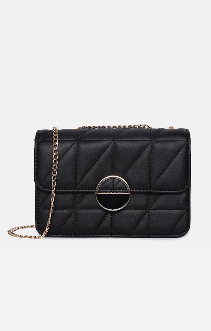 Women's Black Handbag