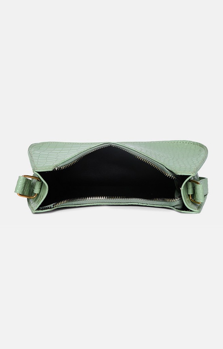 Women's Green Handbag