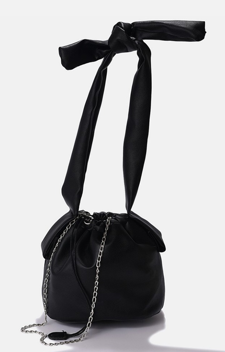 Women's Black Handbag
