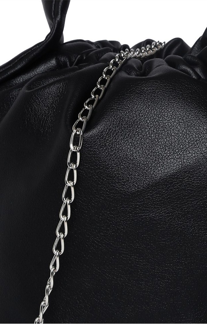 Women's Black Handbag