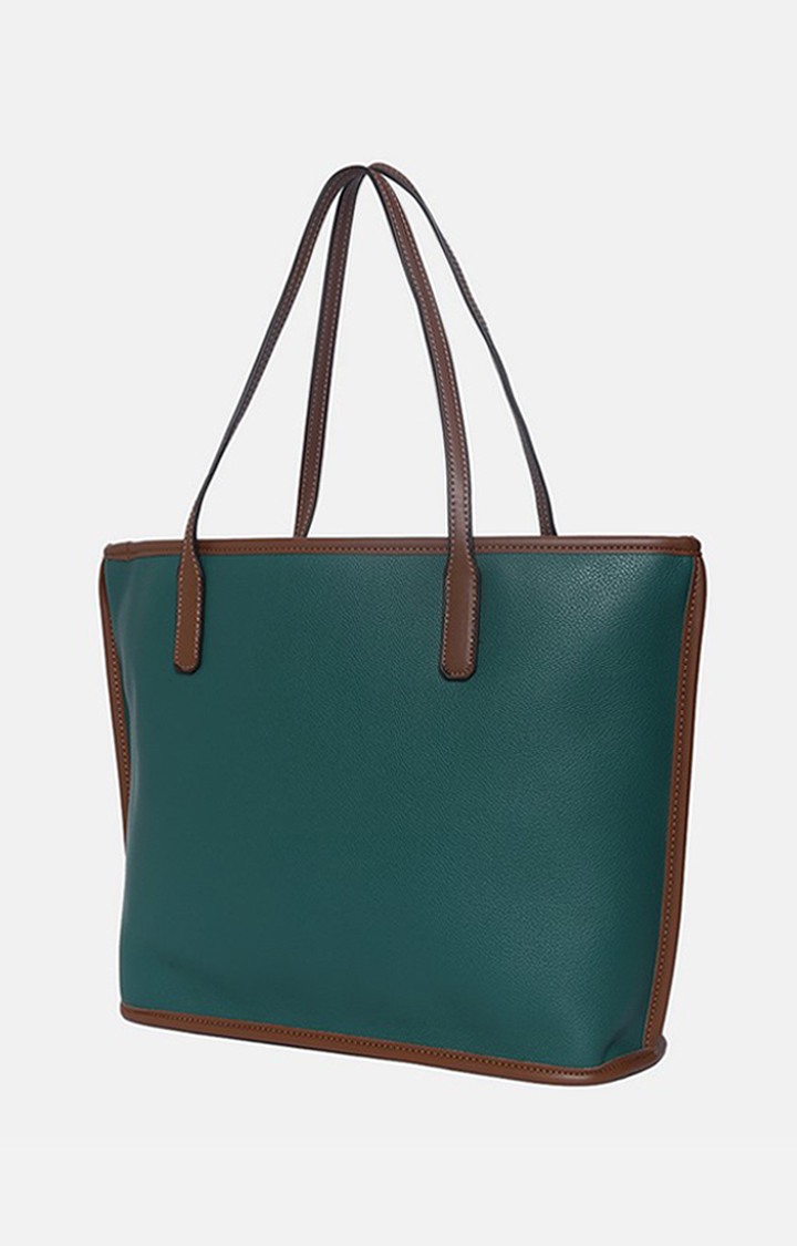 Women's Green Handbag