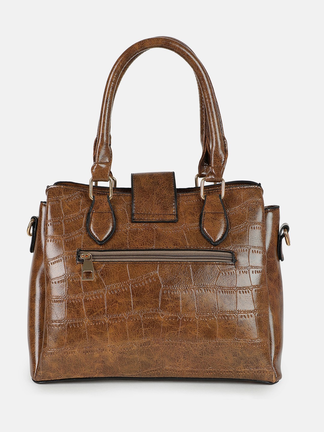 Women's Brown Handbag