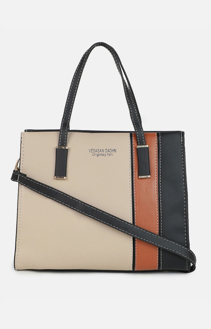 Women's Multi-color Handbag