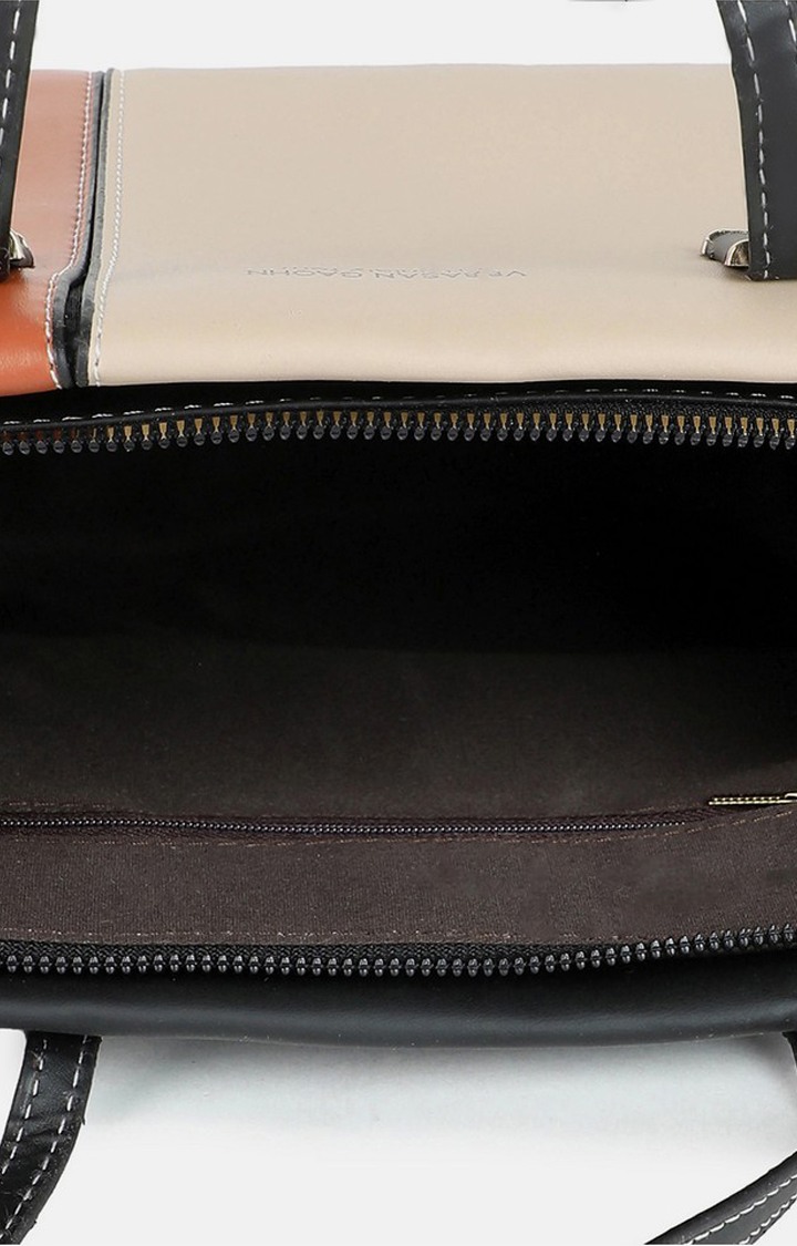 Women's Multi-color Handbag