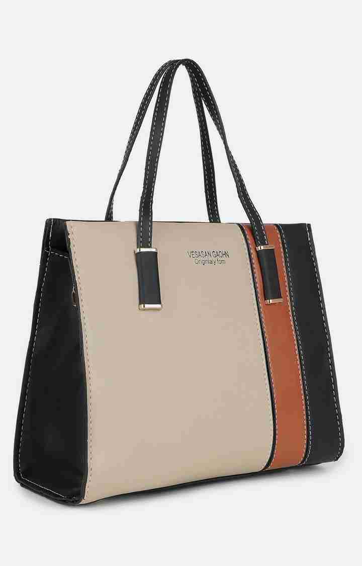 Women's Multi-color Handbag