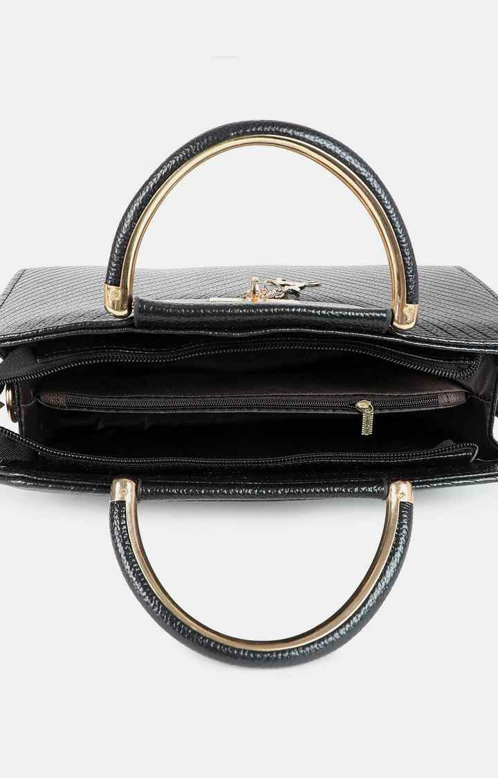 Women's Black Handbag