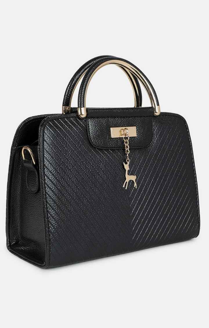 Women's Black Handbag