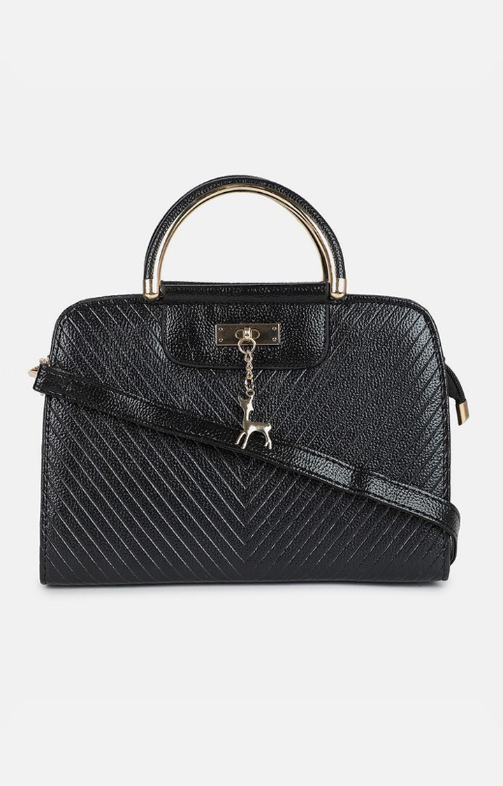 Women's Black Handbag