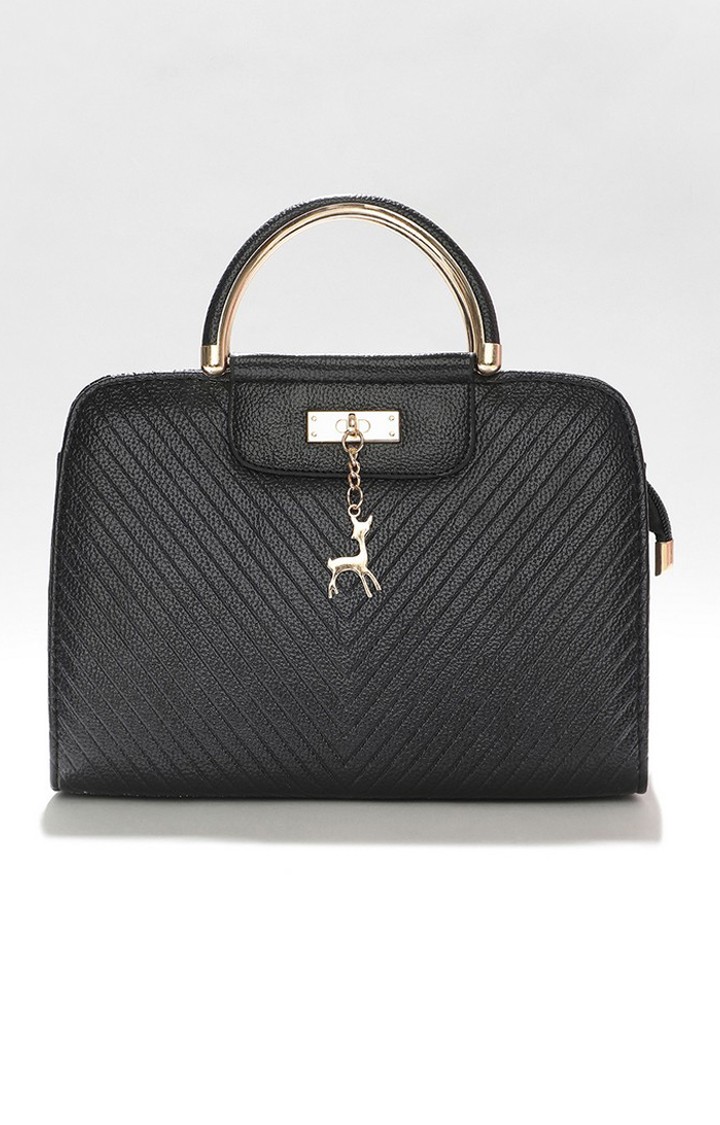 Women's Black Handbag