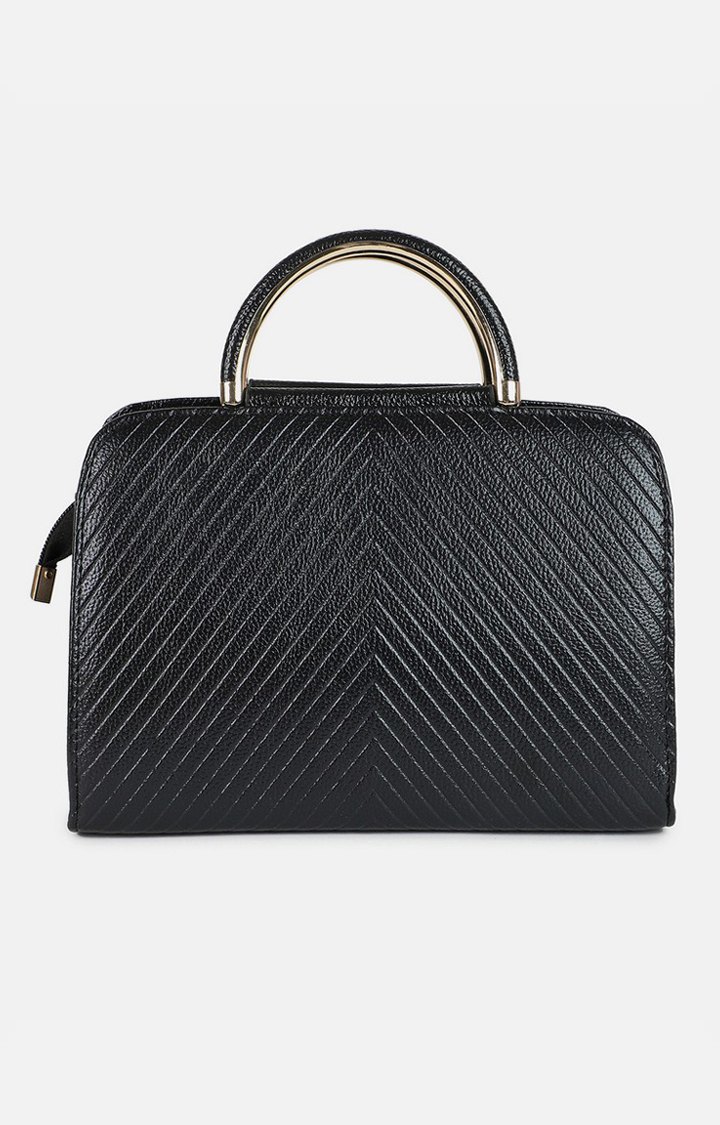 Women's Black Handbag