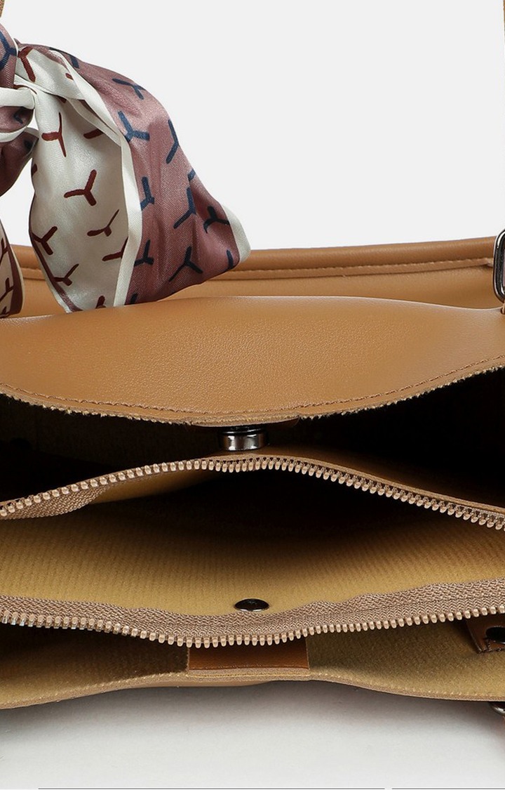 Women's Brown Handbag