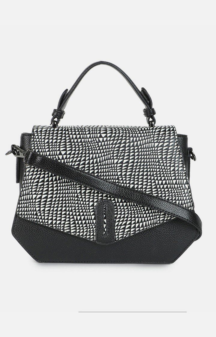 Women's Multi-color Handbag