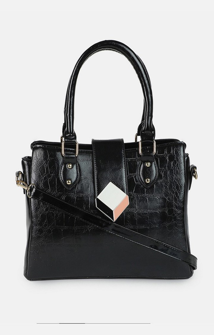Women's Black Handbag