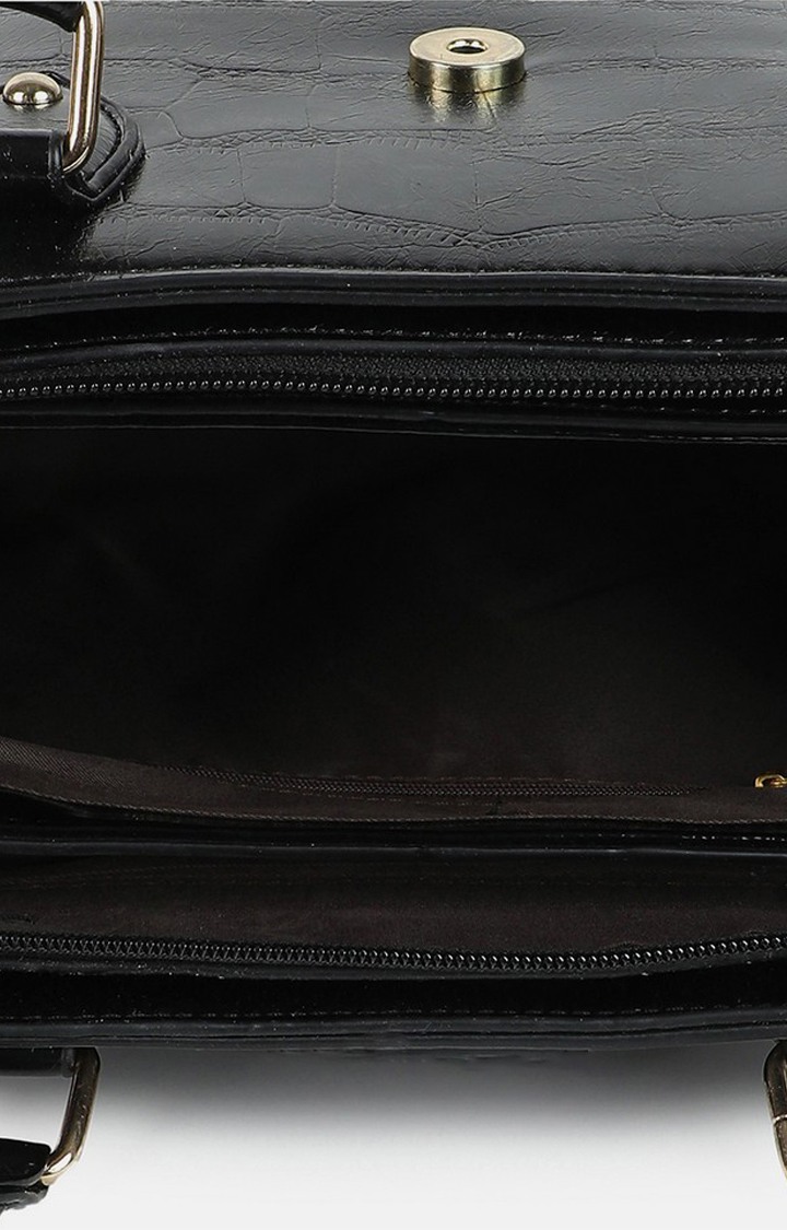 Women's Black Handbag