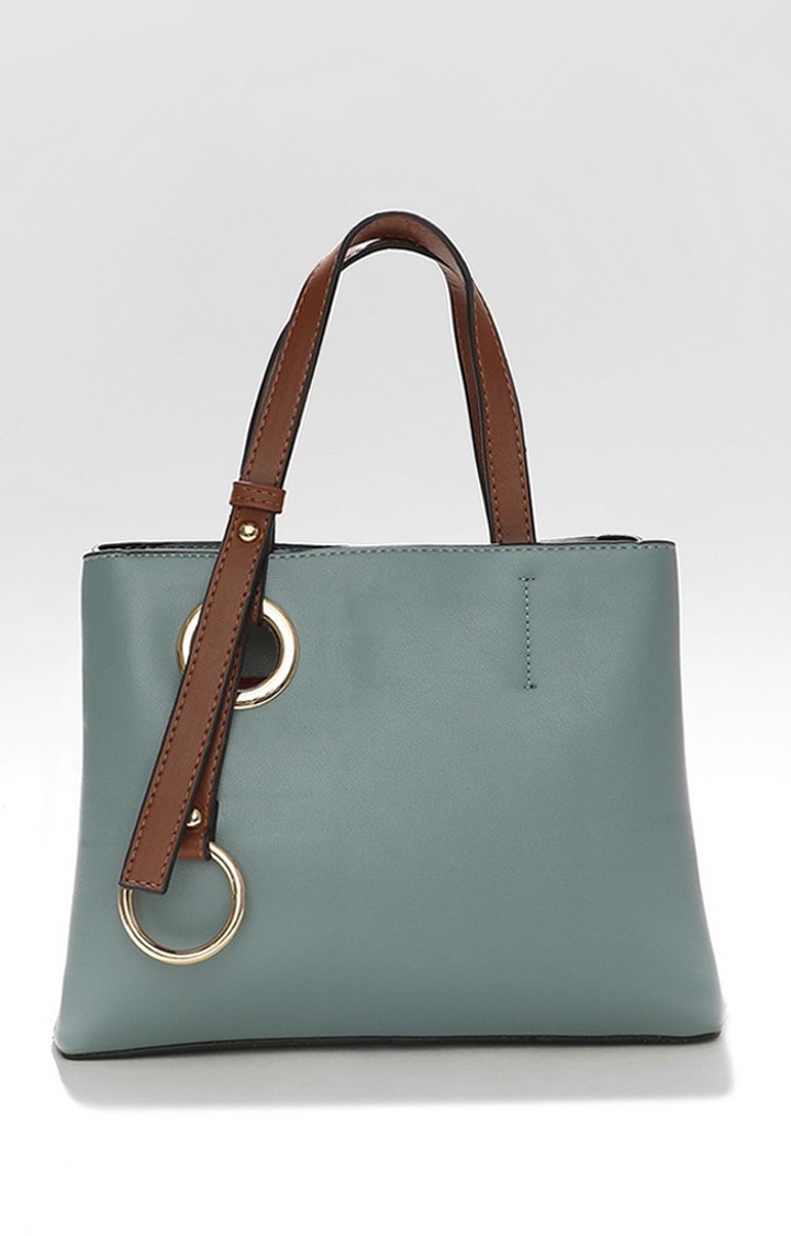 Women's Multi-color Handbag